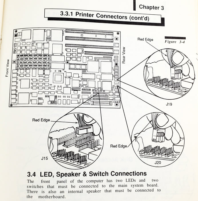 CITIZEN Mate/12 Personal Computer User Manual, GW Basic Guide & MS-DOS Guide