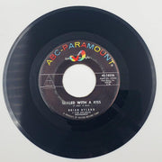 Brian Hyland Sealed With A Kiss 45 RPM Single Record ABC-Paramount 1962 2