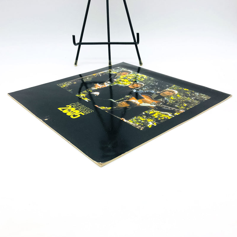 The Beatles Wall Calendar 2005 Signatures Network British Pop Rock Music Band