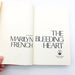 The Bleeding Heart Hardcover Marilyn French 1980 Love Story Romance 1st Edition 7