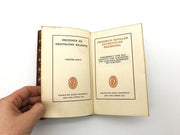 Aesthetic Education Friedrich Schiller 1905 Eugen Diederichs German Education 7