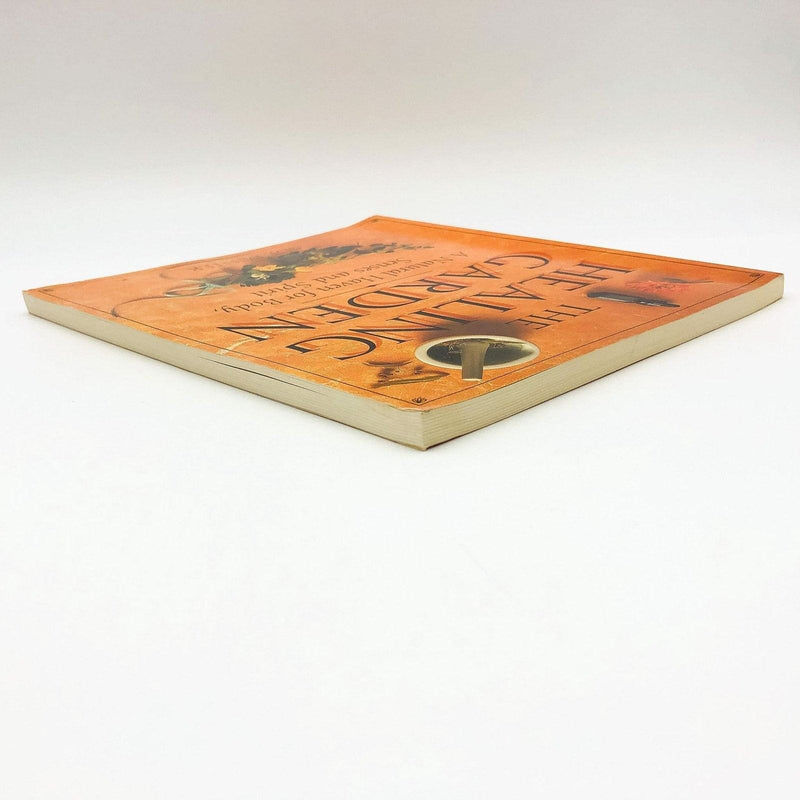 The Healing Garden Paperback Sue Minter 1995 Natural Haven Body Senses Spirit 5