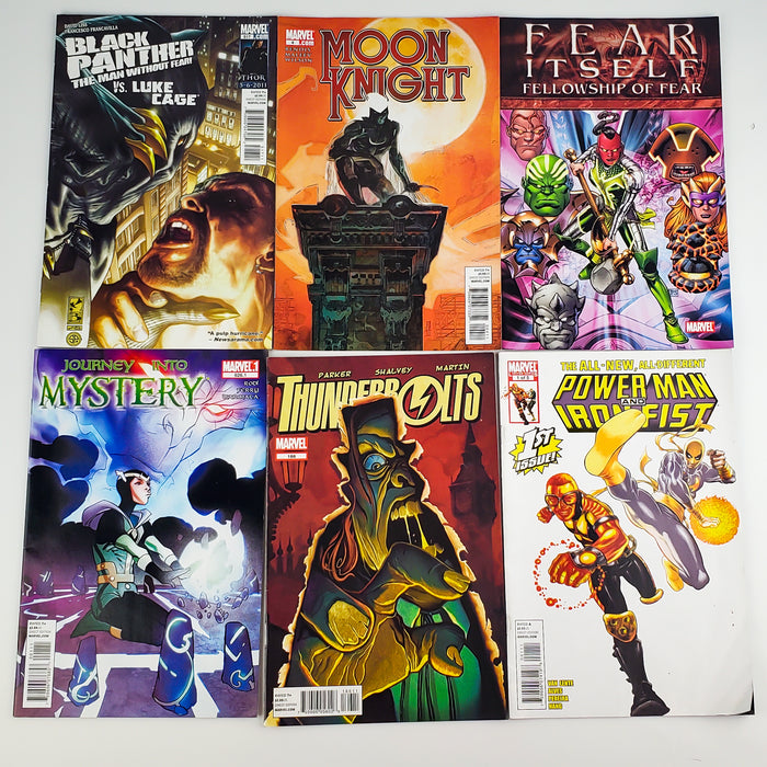 Marvel Comic Books X-Men, X-Factor, SHIELD & More Lot of 23