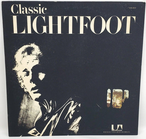 Gordon Lightfoot Classic Gordon Lightfoot Vol 2 Record 33 RPM LP 1971 1