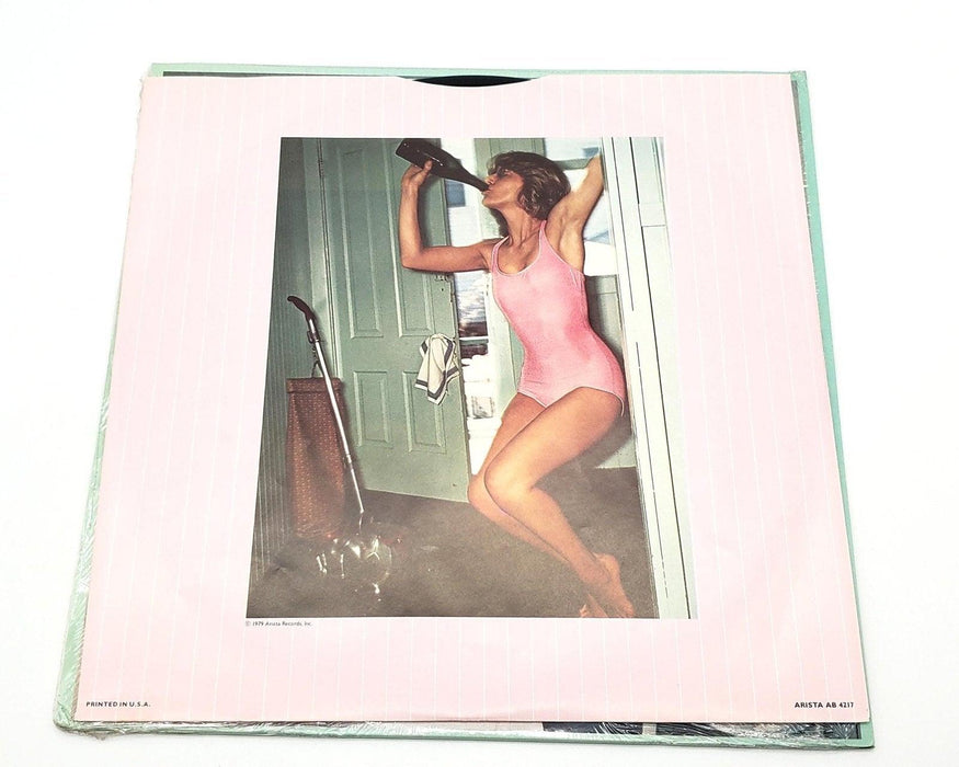 Jennifer Warnes Shot Through The Heart 33 RPM LP Record Arista 1979 AB-4217 Cpy2 5