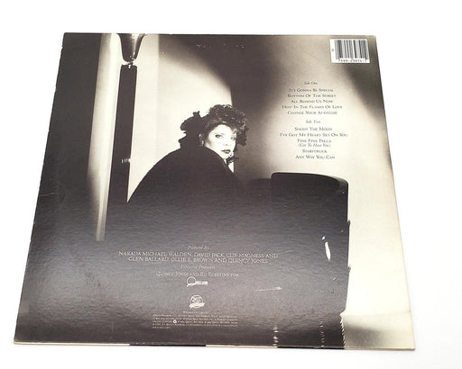 Patti Austin Patti Austin 33 RPM LP Record Qwest Records 1984 1-23974 2