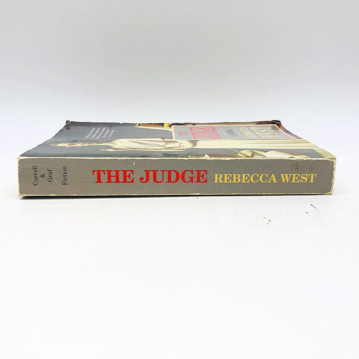 The Judge Paperback Rebecca West 1995 Psychological Love Struggle Mother Wife 3