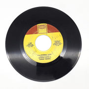 Marvin Gaye & Tammi Terrell The Onion Song 45 RPM Single Record Tamla 1969 2