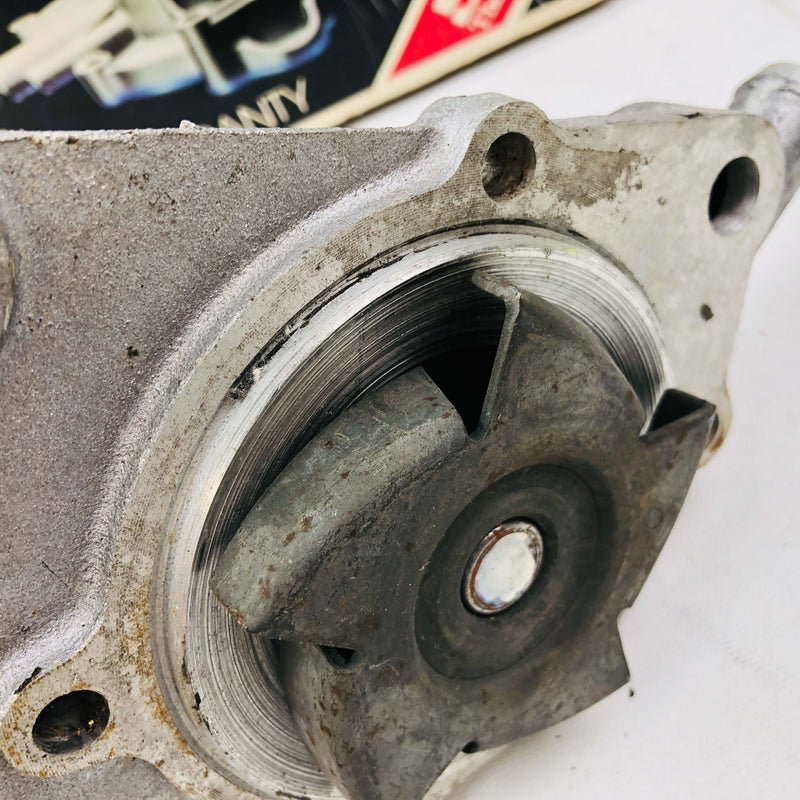 McQuay Norris PC-583 Water Pump For 1990 Jeep Cherokee 2.5L L4 New NOS J8134321