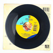 Kenny Rogers When You Put Your Heart In It Record 45 RPM Single Reprise 1988 3