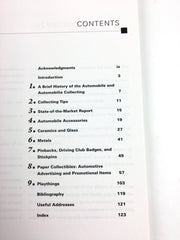 Official Price Guide To Automobilia David Bausch 1996 House of Collectibles 4
