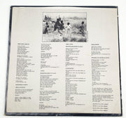 Manfred Mann's Earth Band Somewhere In Afrika Record 33 RPM LP Arista 1983 6