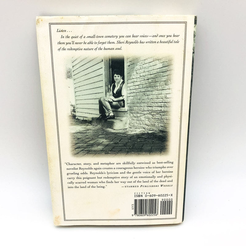 A Gracious Plenty Hardcover Sheri Reynolds 1997 Isolation Self Love 1st Edition 2