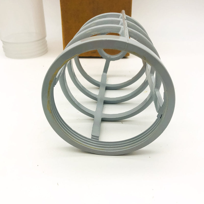 Guth Lighting VPP100IG Light Fixture Nautical Pendant Vaporproof Cage Glass 5