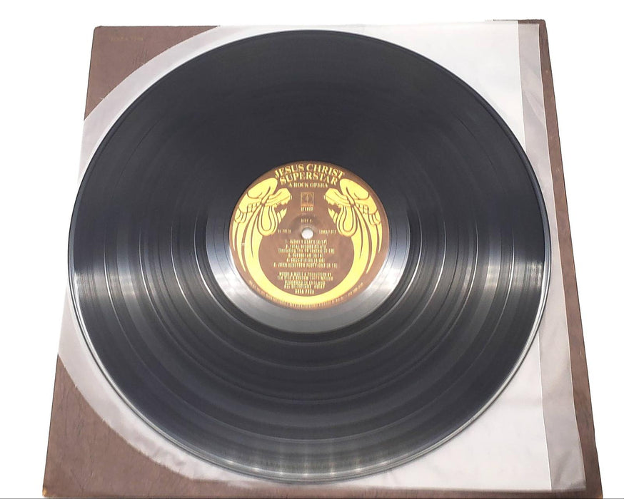 Andrew Lloyd Webber Jesus Christ Superstar Double LP Record Decca 1970 DXA 7206 6