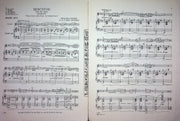 Lullaby Berceuse Opera Jocelyn Vintage Sheet Music Al Dubin Benjamin Godard 1926 2
