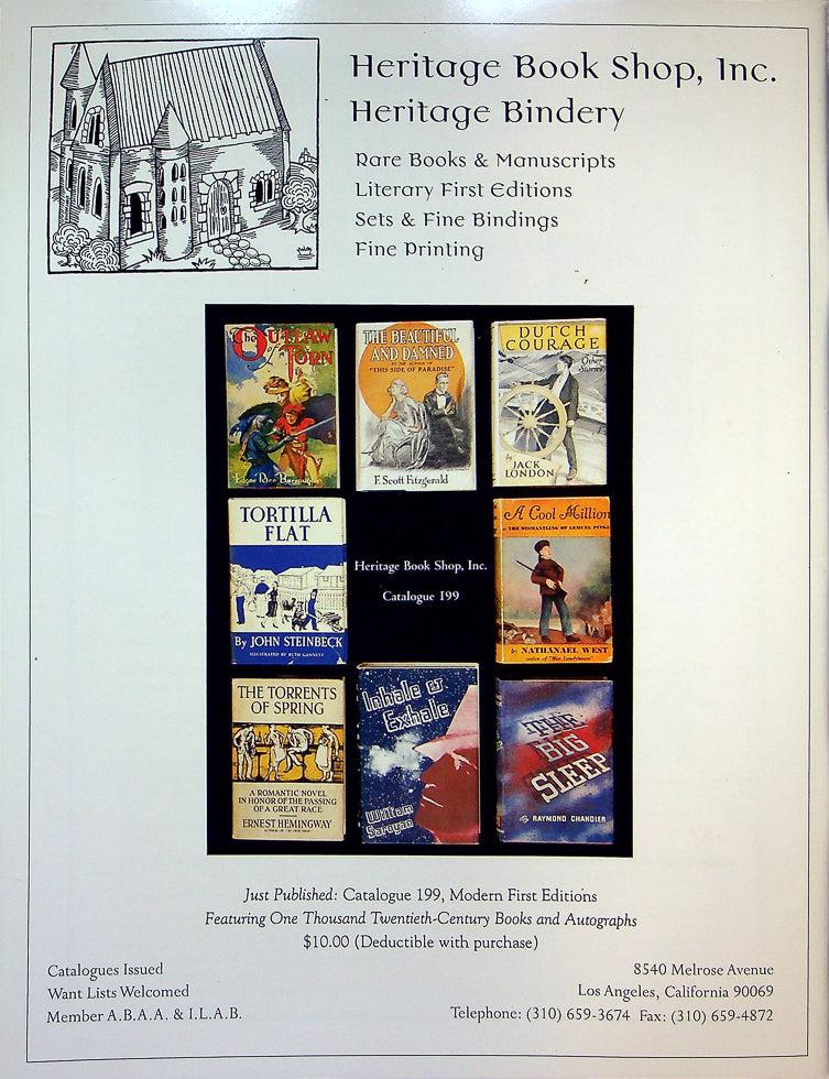 Firsts Magazine October 1995 Vol 5 No 10 Collecting Dan Simmons