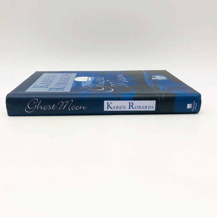 Karen Robards Book Ghost Moon Hardcover 2000 1st Edition Romance Suspense 3