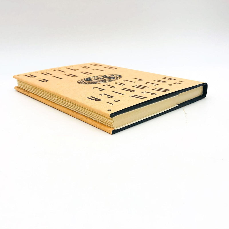 The Men Of Brewster Place HC Gloria Naylor 1998 1st Edition African American 5