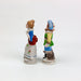 Occupied Japan Figurines Colonial Victorian Man Woman Couple 4.25 Provencal 2