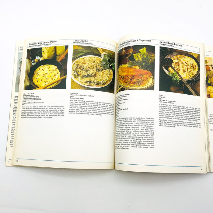 Best Of German Cooking Paperback Edda Meyer Berkhout 1984 Cookery 300 Recipes 11