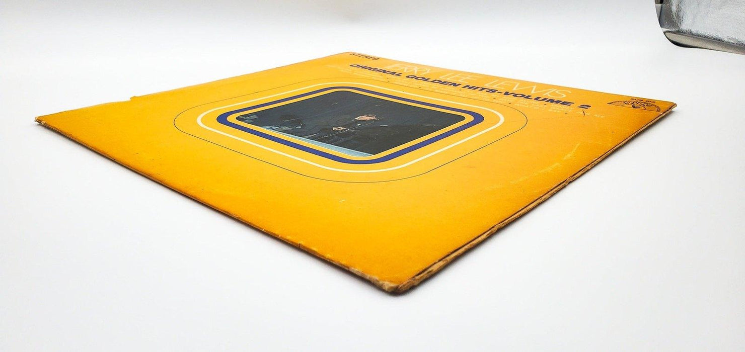 Jerry Lee Lewis Original Golden Hits - Volume 2 33 RPM LP Record Sun 1969 4