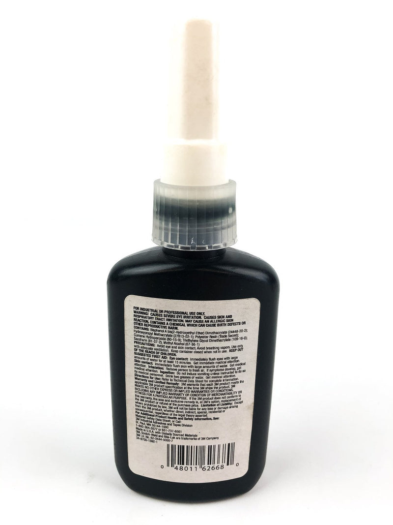 3M RT35 Scotch Weld Slip Fit/Slow Cure Retaining Compound 1.69 FL OZ 2pk 2