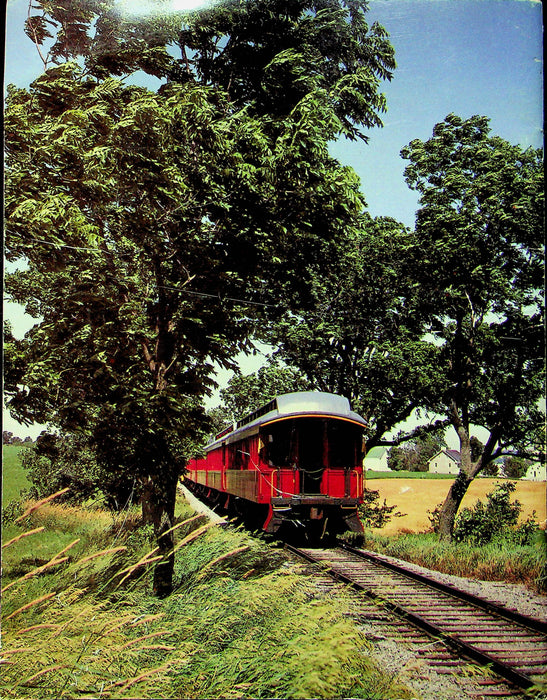 The Road to Paradise William Moedinger Rebirth Strasburg Railroad 1983 Lancaster