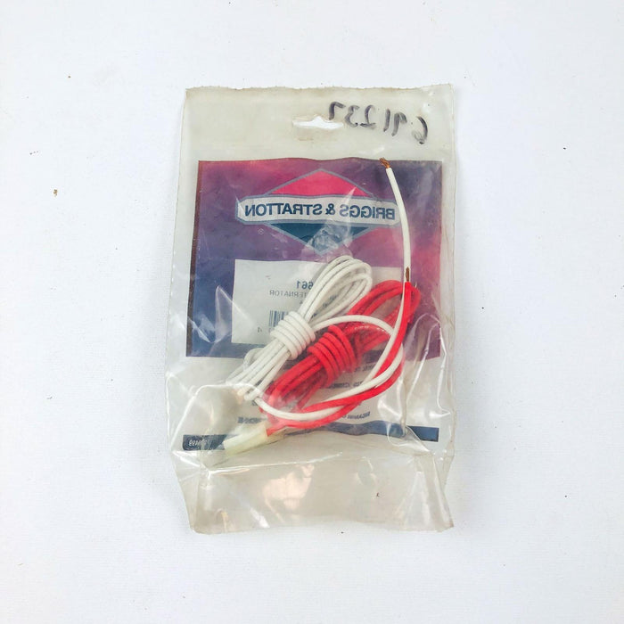 Briggs and Stratton 398661 Alternator Harness Genuine OEM New NOS Replace 691237