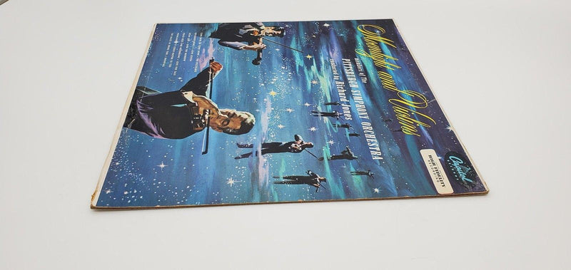 Pittsburgh Symphony Orchestra Moonlight And Violins 33 LP Record Capitol 1955 4