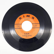 The Wallace Brothers One Way Affair 45 RPM Single Record Sims Records 1965 220 2