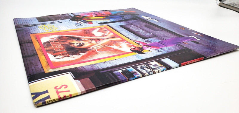 Aretha Franklin Who's Zoomin' Who? 33 RPM LP Record Arista 1985 3