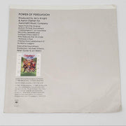 Pointer Sisters Power Of Persuasion Single Record Columbia 1988 38-08015 2