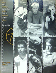 Micro Film Magazine 1999 Vol 1 No. 1 1st Issue, Wicked Pixel, Josh Becker 3