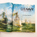 The US Navy An Illustrated History Hardcover Nathan Miller 1977 1st Edition 6