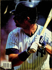 Beckett Baseball Magazine November 1993 # 104 Fred McGriff Braves Don Mattingly 3