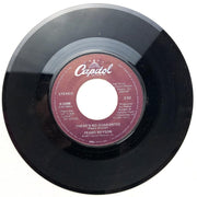 Peabo Bryson 45 RPM 7" Record There's No Guarantee / Love Is On the Rise B-5098 2