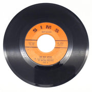 The Wallace Brothers One Way Affair 45 RPM Single Record Sims Records 1965 220 1