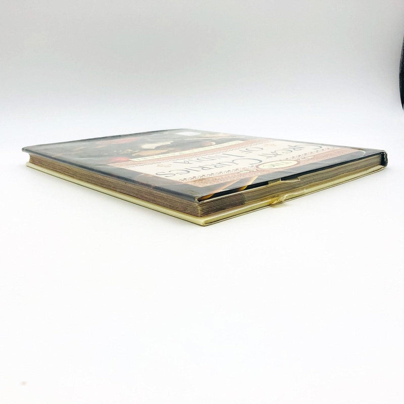 The Great Curries of India Hardcover Camellia Panjabi 1995 Basics Recipe Cookery 5