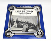 Les Brown & His Orchestra The Uncollected 1956-1957 LP Record Hindsight 1