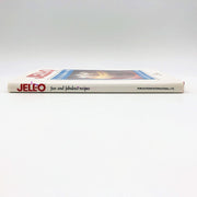 Jello Brand Fun And Fabulous Recipes Hardcover Jell-O Gelatins and Puddings 1988 3