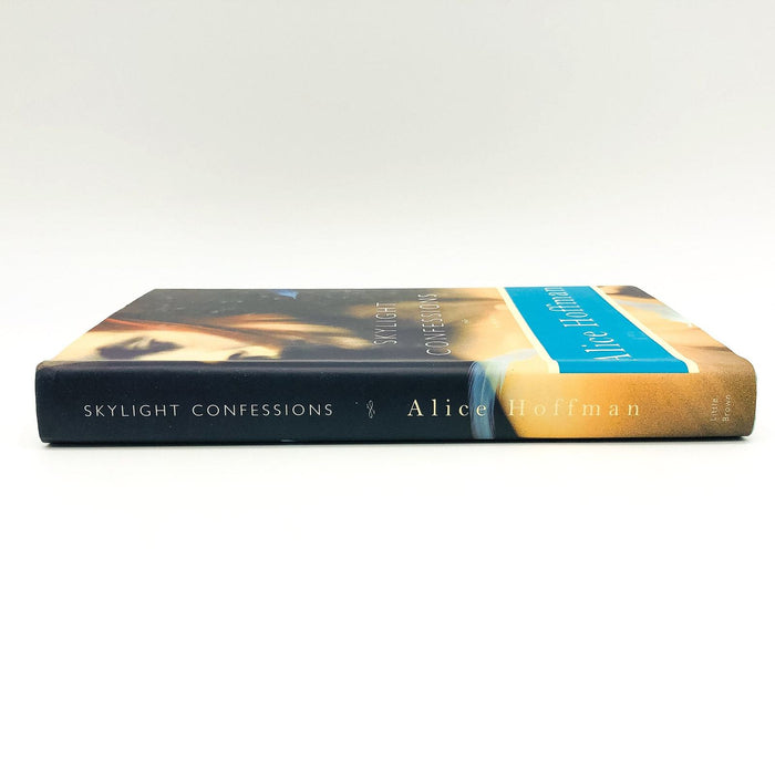 Skylight Confessions HC Alice Hoffman 2007 Architects Life Changes 1st Edition 3