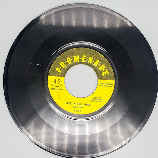Billie Case Great Balls of Fire Record 45 RPM EP RR 20 Promenade 2