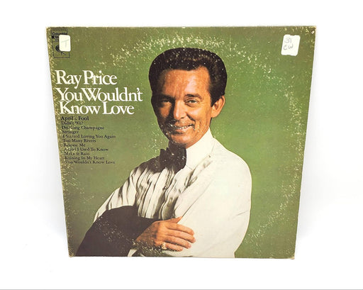 Ray Price You Wouldn't Know Love 33 RPM LP Record Columbia 1970 CS 9918 1