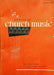 Journal of Church Music Magazine January 1959 Man Music and God Music for Lent 1