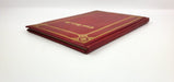 Come Unto Me 1962 Good Will Publishers Red Leather Bound 9