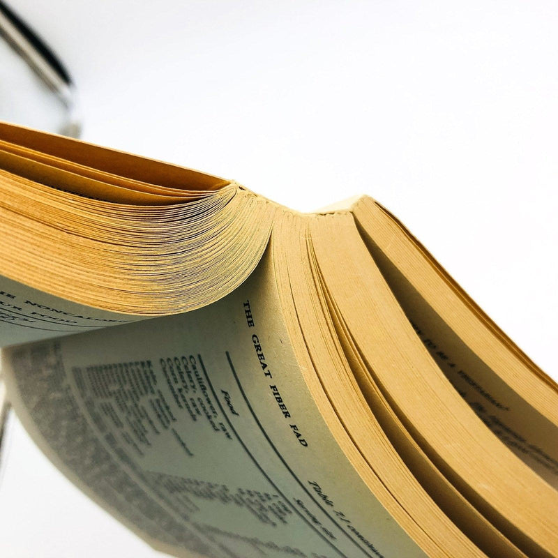 Jane Brodys Nutrition Book Paperback Jane Brody 1981 Nutrition Diet Lifetime Eat 12