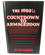 1980's Countdown To Armageddon & Third World War: Hardback - QTY 3 Books | USED 10