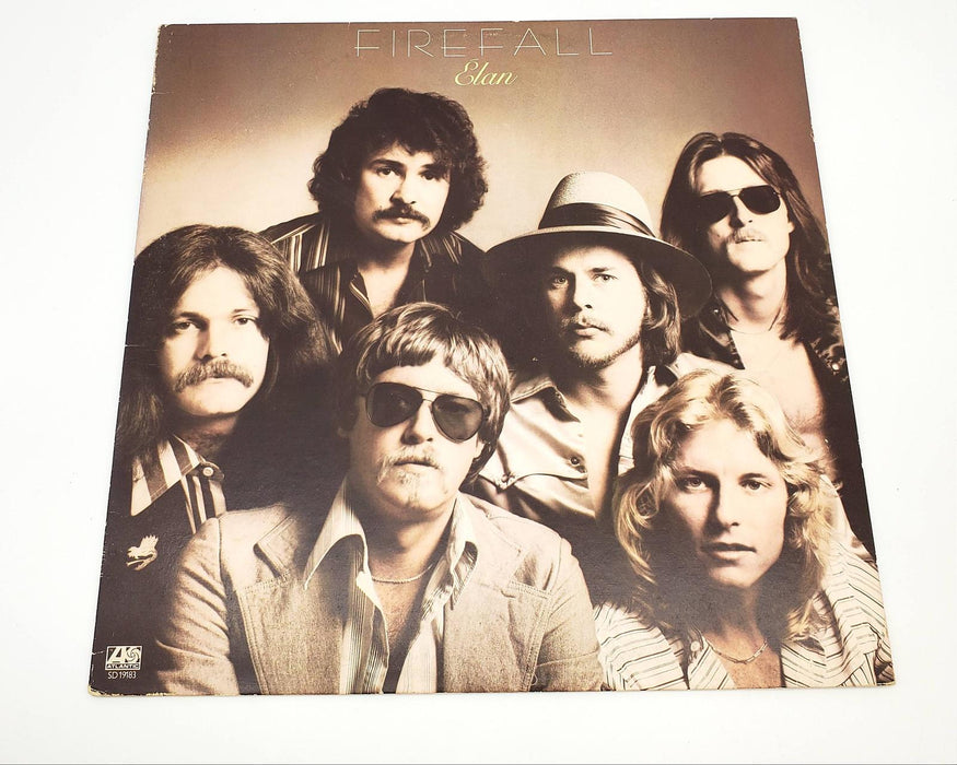 Firefall Élan LP Record Atlantic Records 1978 SD 19183 Country Rock 1