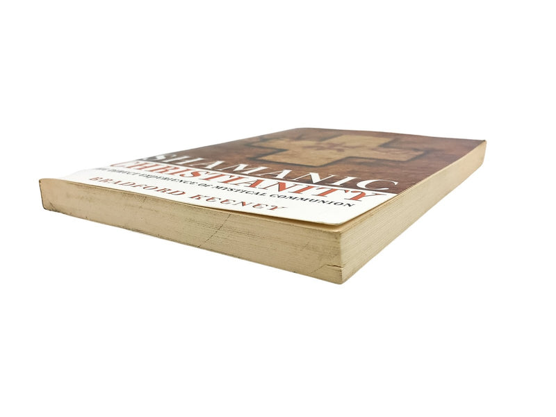 Shamanic Christianity Direct Experience of Mystical Communion Bradford Keeney 4